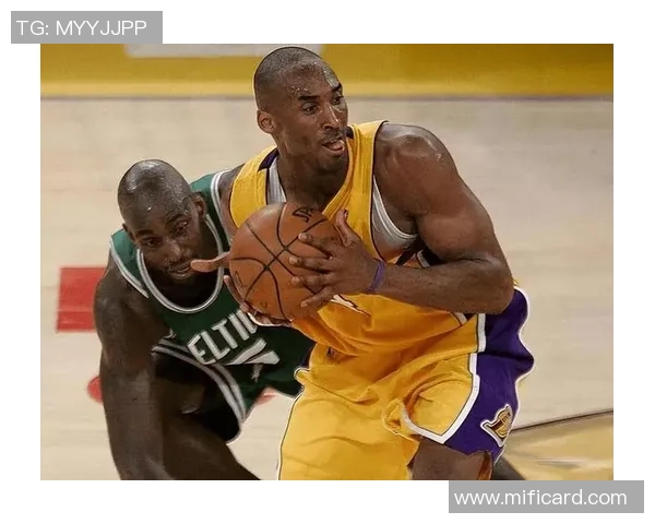 科比与詹姆斯的巅峰对决胜负之谜解析与篮球传奇的永恒对比