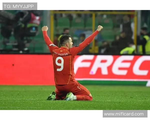 马其顿与爱沙尼亚激战正酣谁能在这场较量中笑到最后